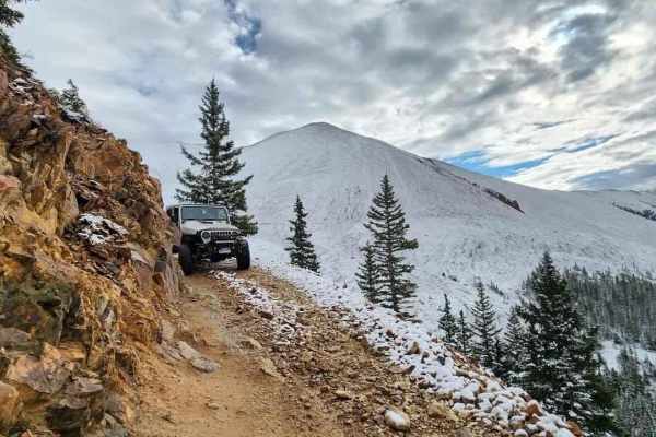 Handcart Gulch Road