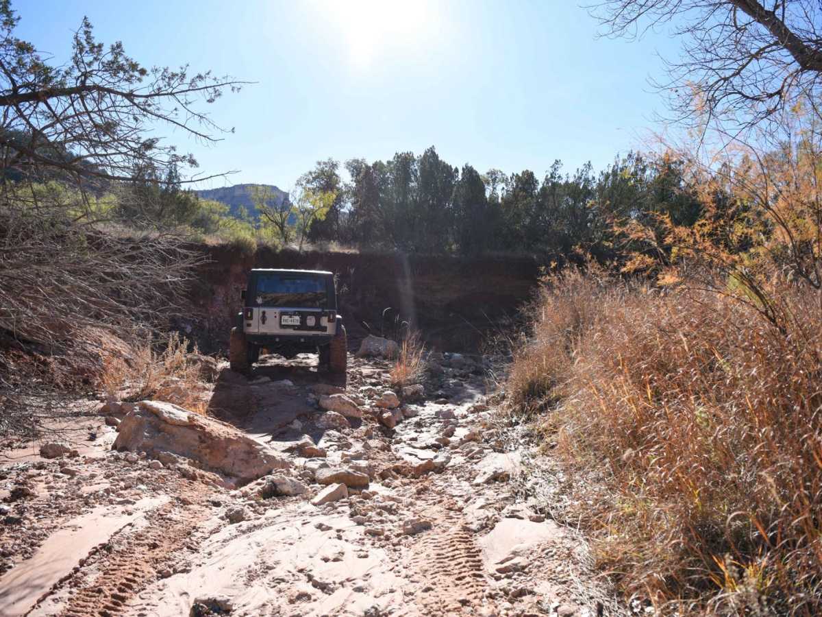 Salt Fork Creek Section 1 photo 3