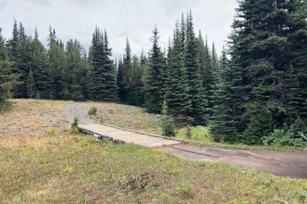 Wells Meadow Trail - 4W328