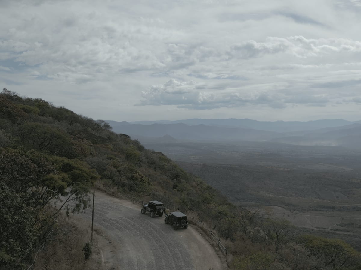Tecolotlan to Huehuenton photo 3