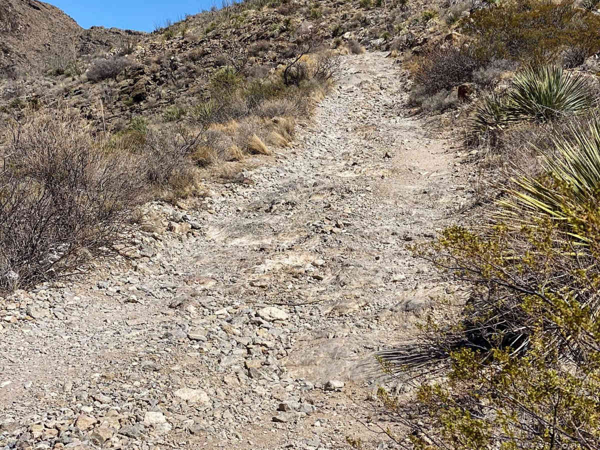 Palomos Gap photo 3