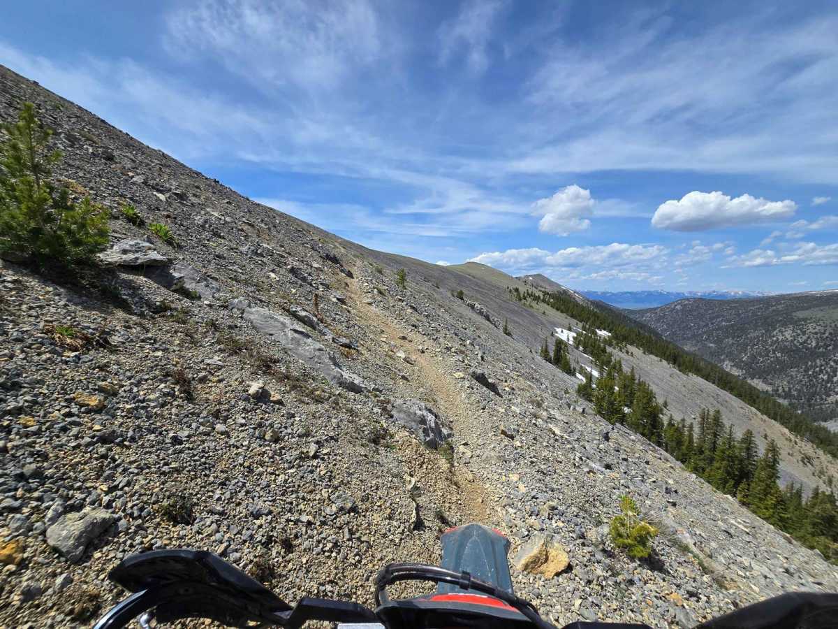 Italian Peak photo 3