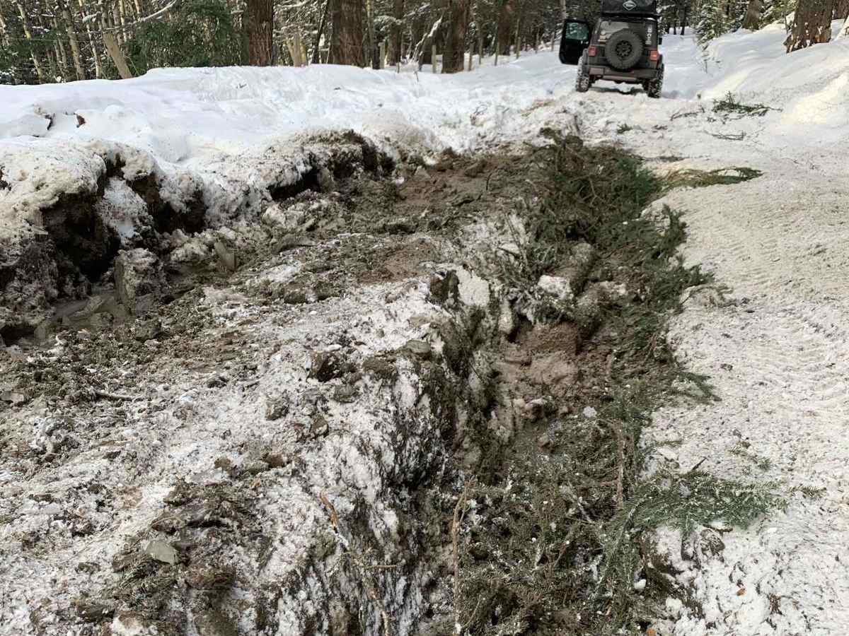 East Trout Creek Road photo 3