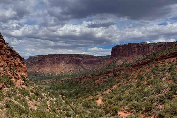 Hideout Canyon Road