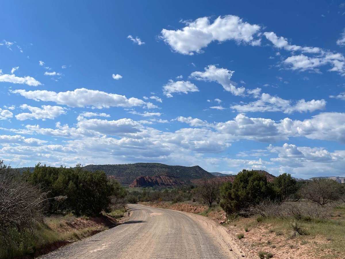 Alternative Access to Cathedral Rock photo 2