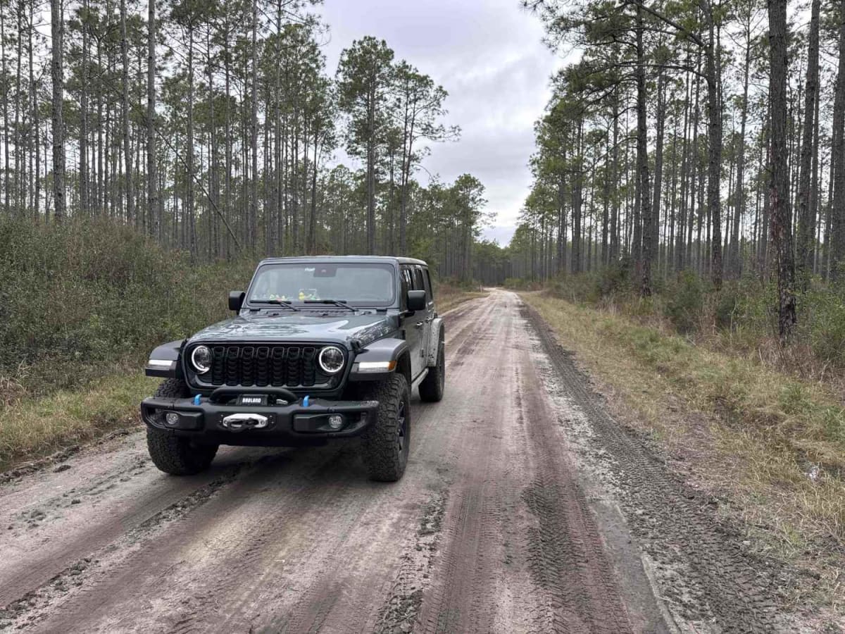 Crooked River Road photo 2