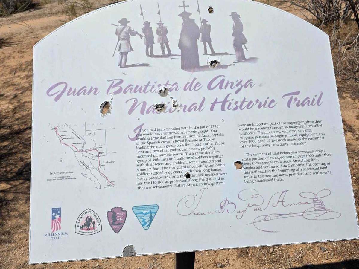 Butterfield Stage Overland Route Section 2 photo 2