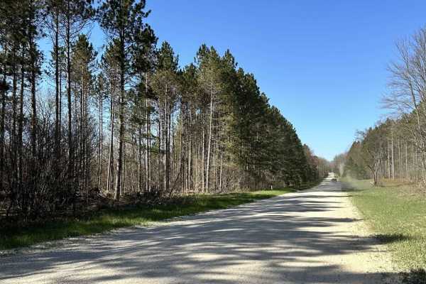 Cadillac Area ORV/OHV Scenic Ride - Part 20