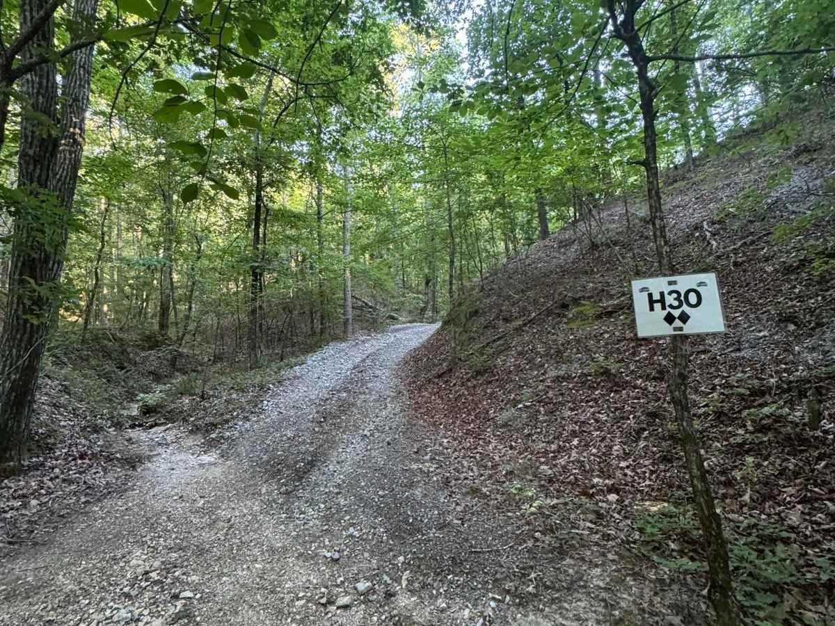 H30 trail photo