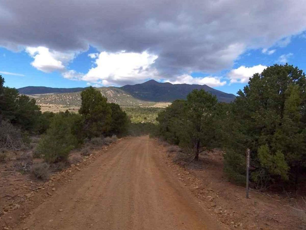 Henry Mountains Road - BLM14500 photo 3