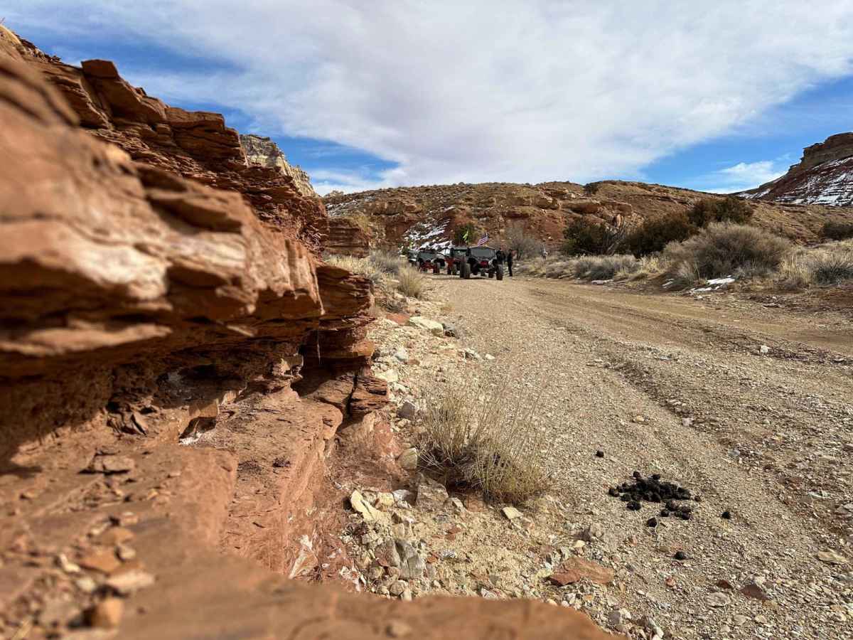 Little Wild Horse Canyon photo 6