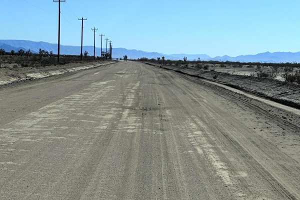 Antares Road