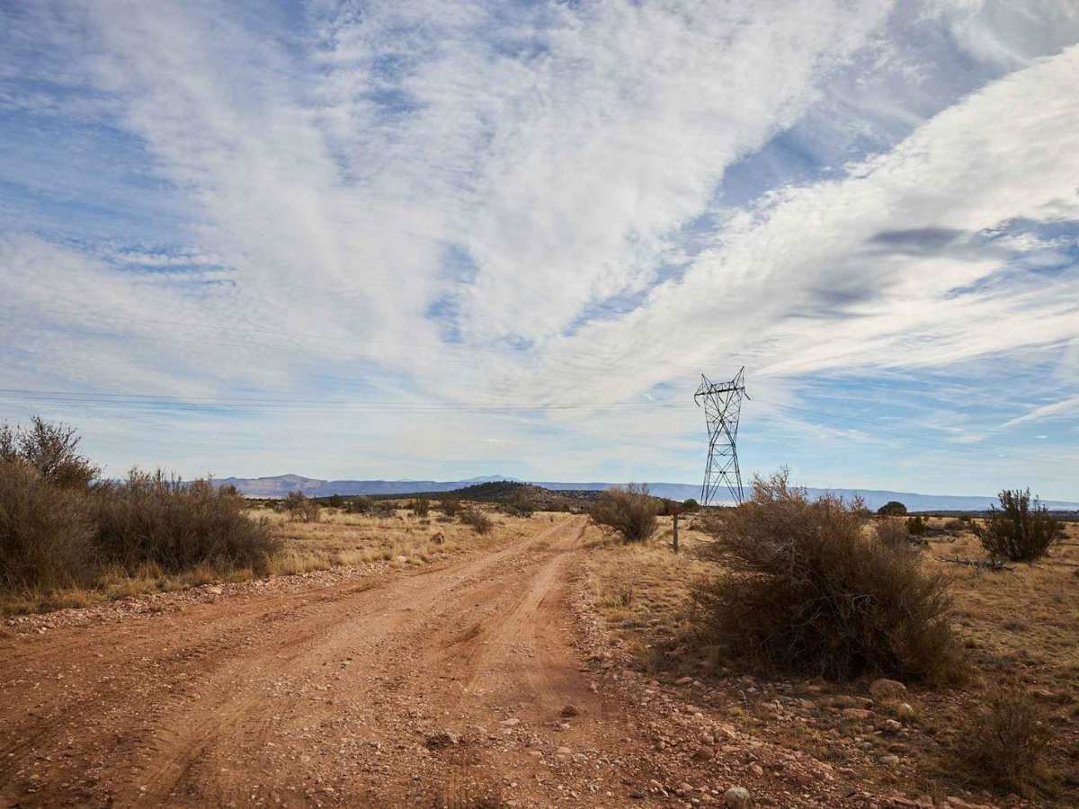 Dirt Fence Bypass trail photo