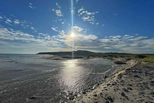 Palo Verde Beach