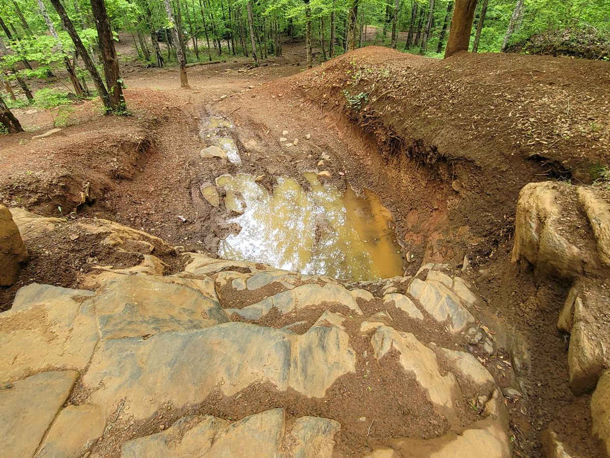 Punisher trail photo
