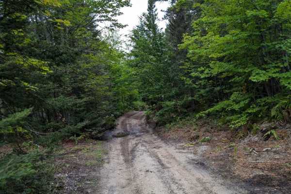 South Mandan Trail