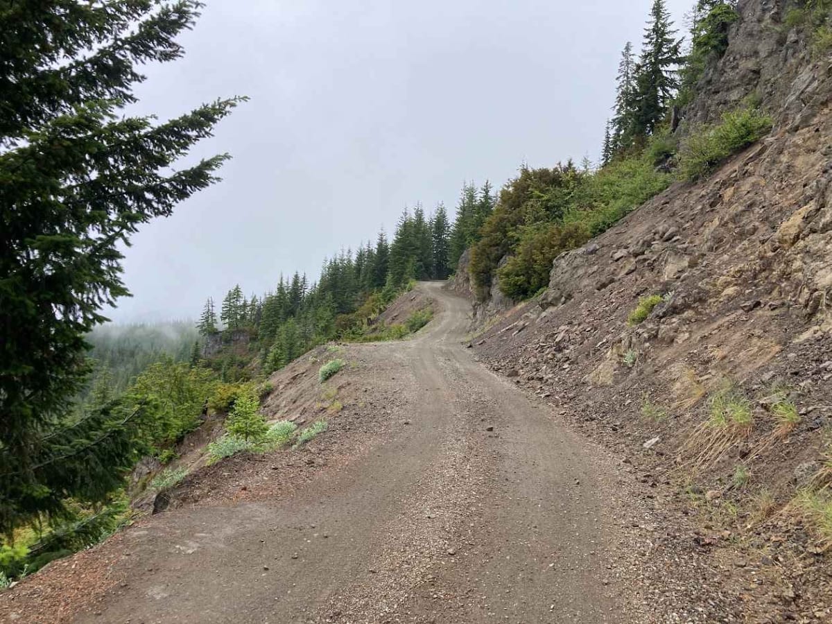 Keechelus Ridge - FS 4934 photo 2