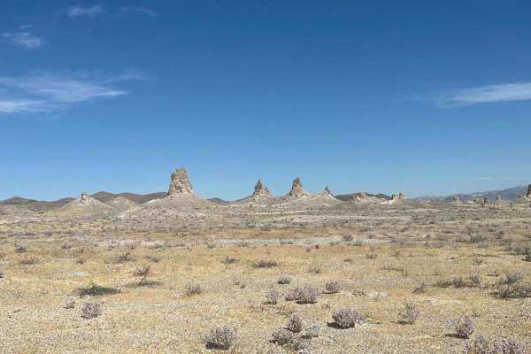 Teagle Wash Road