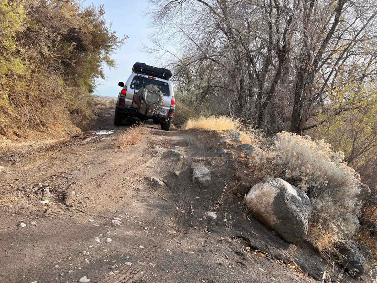 Snake River Grassy Trail photo 5