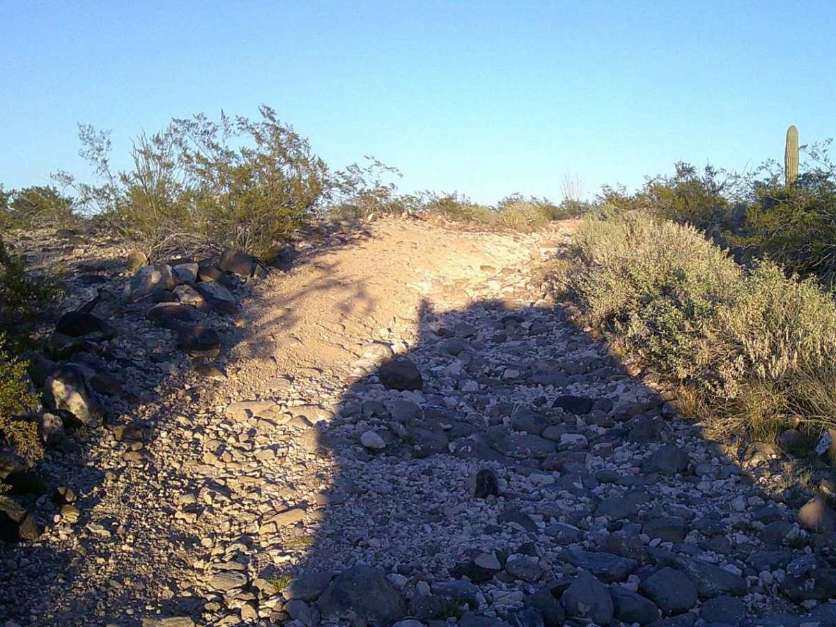 Woolsey Wash photo 2