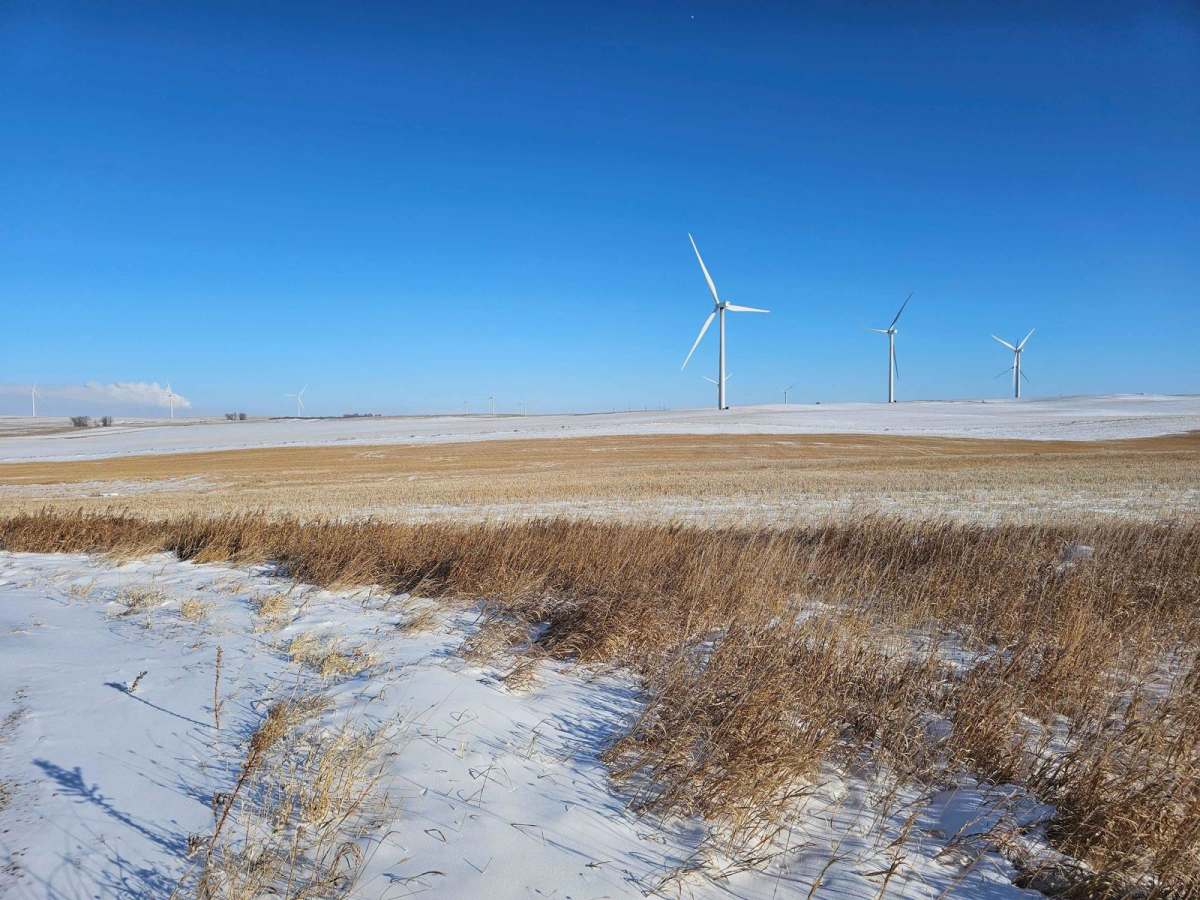 Oliver III Wind Farm photo 4