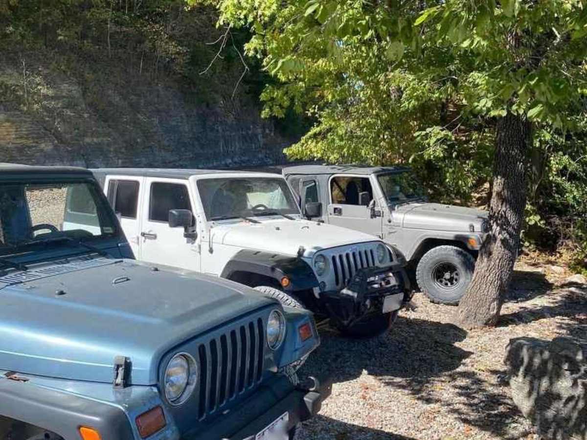 Tower Rock Road PCR 460 photo 3