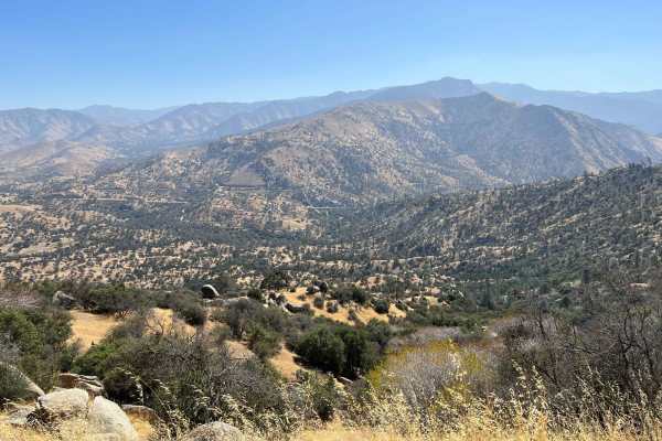 Black Gulch Jeep Trail