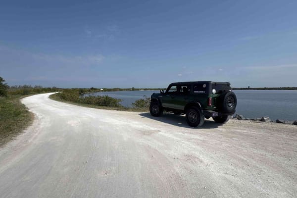 Gator Creek Road