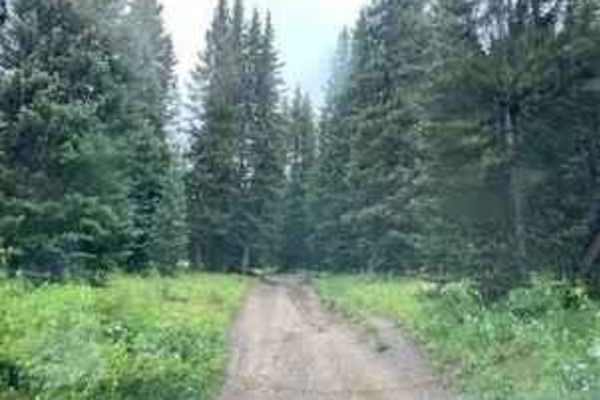 Burnt Mountain Road - FR651