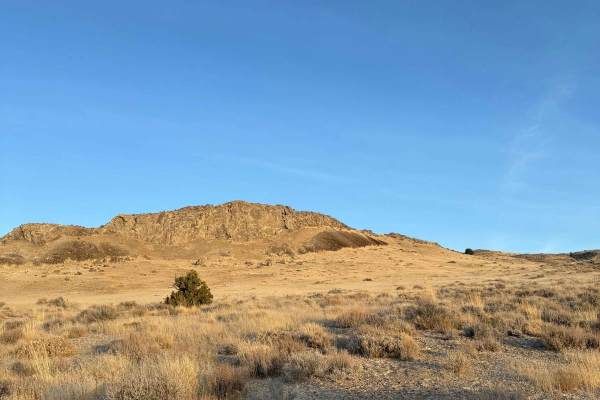 Lower Finger Ridge
