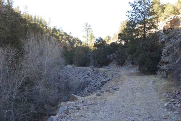 Devils Ridge