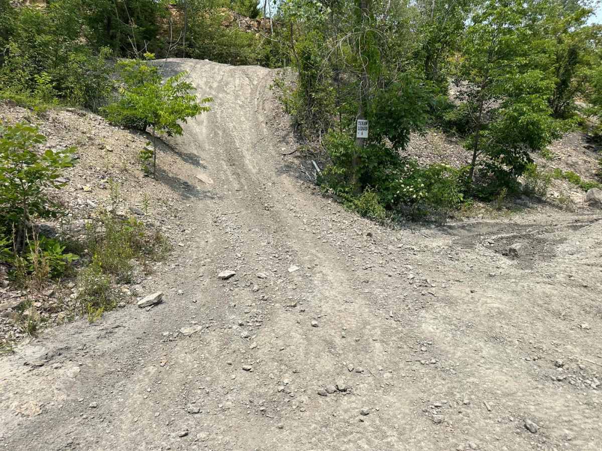 Yee Haw Ledges 106 photo 3