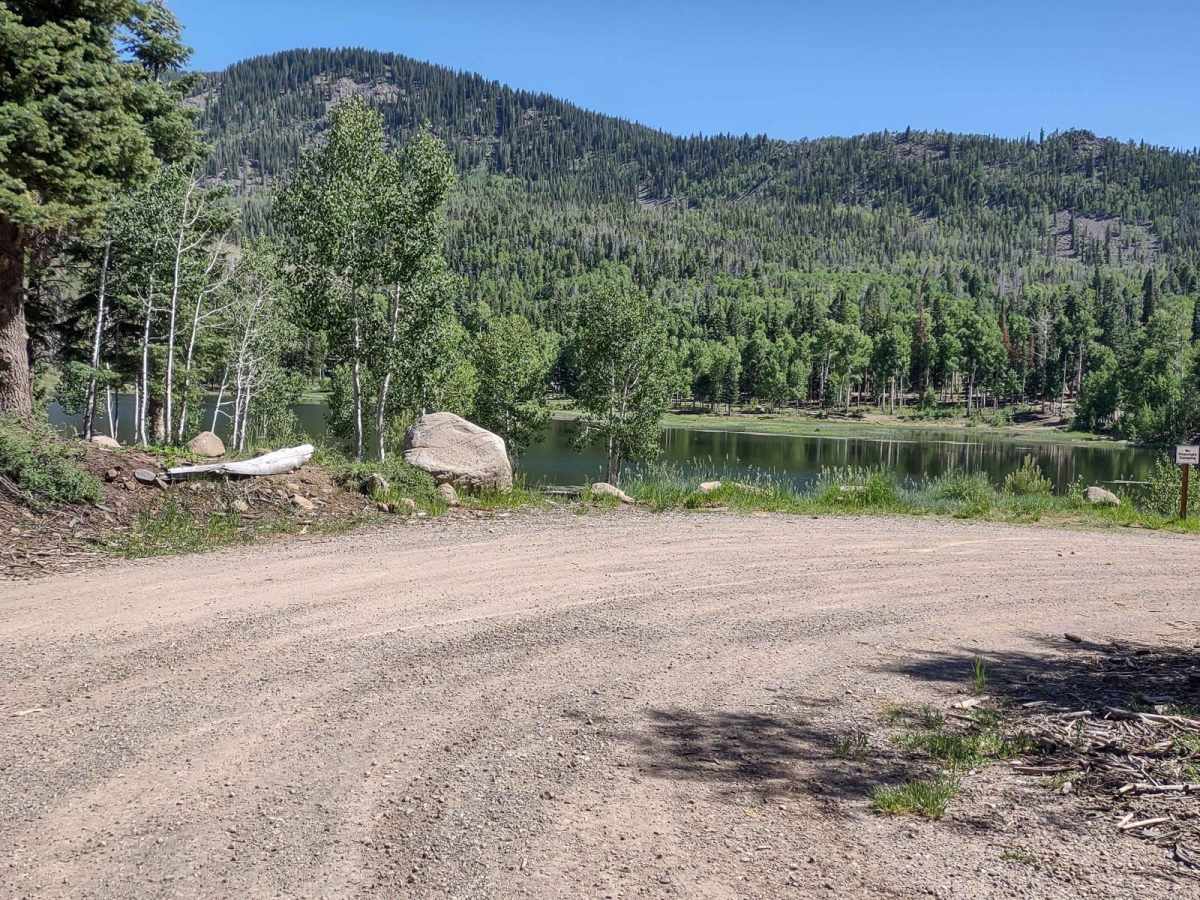 Kent's Lakes to LeBaron Lake (FS 40137) photo 5