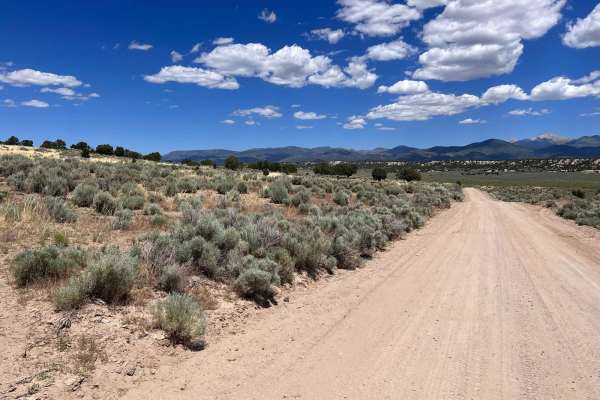 Cunningham Wash Road (BC-4)