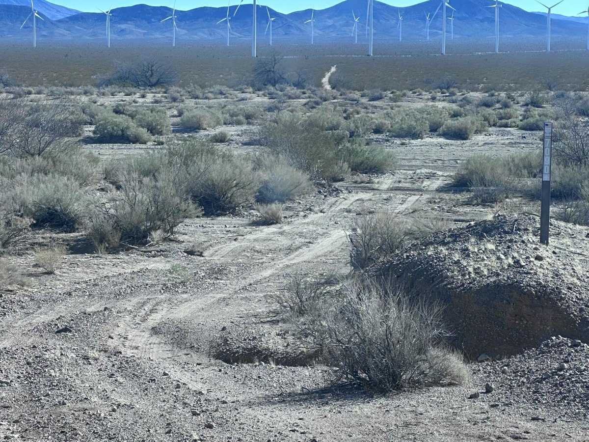 BLM Route 7090 photo 4