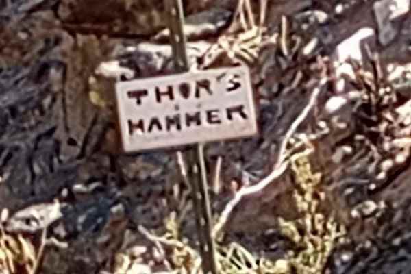 Thor's Hammer