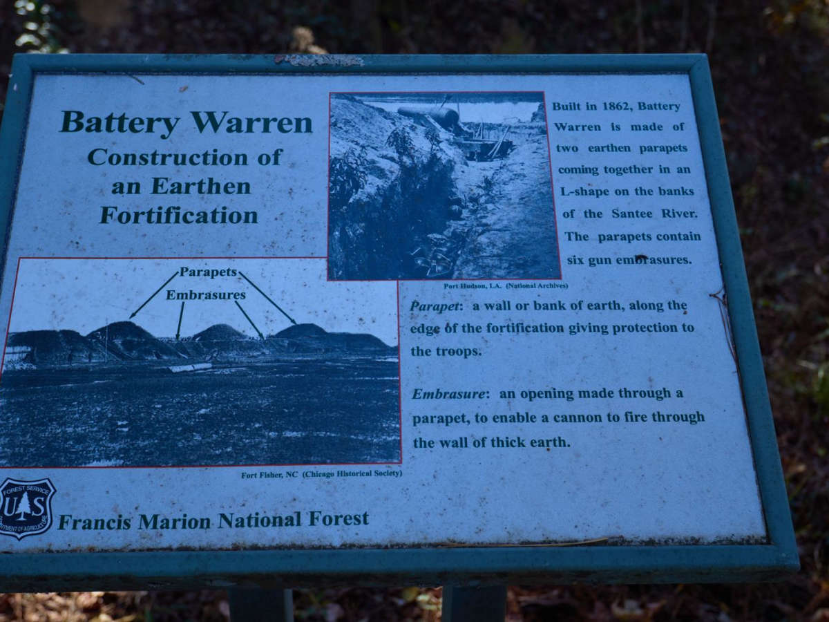 Battery Warren Historic Fort - FSR204A photo 6
