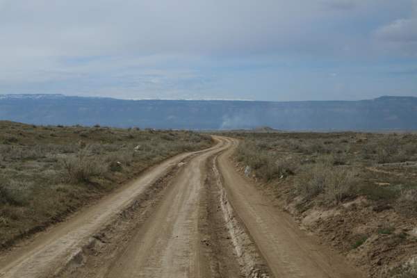 Mesa County Road 25