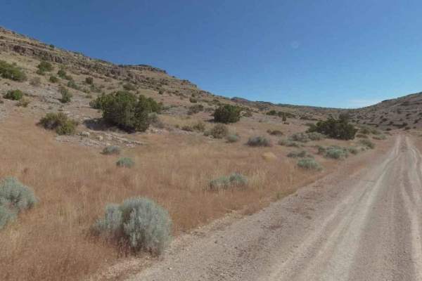 Conger Mountain OHV Route 3