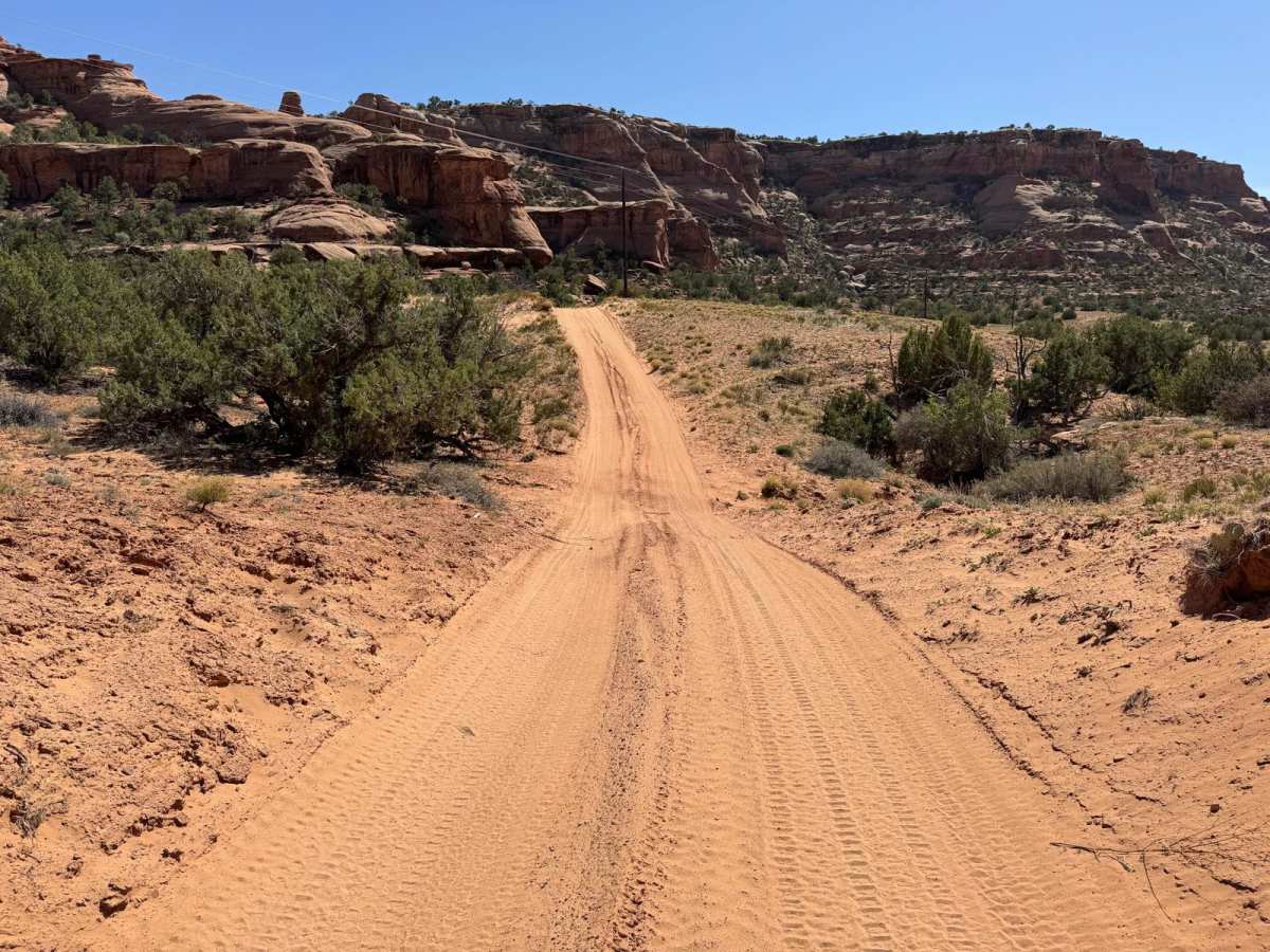Four Arches Canyon photo 5