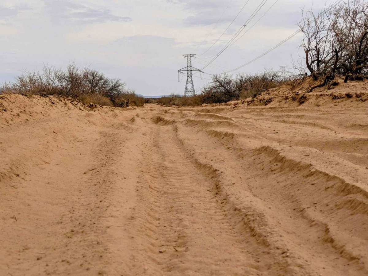 Powerline Trail photo 3