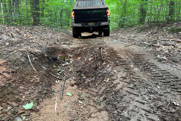 Fine Line Trail - FS 5775