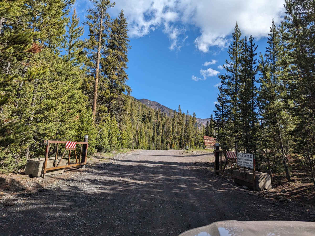 Trail Creek Pass 408/208 photo 4