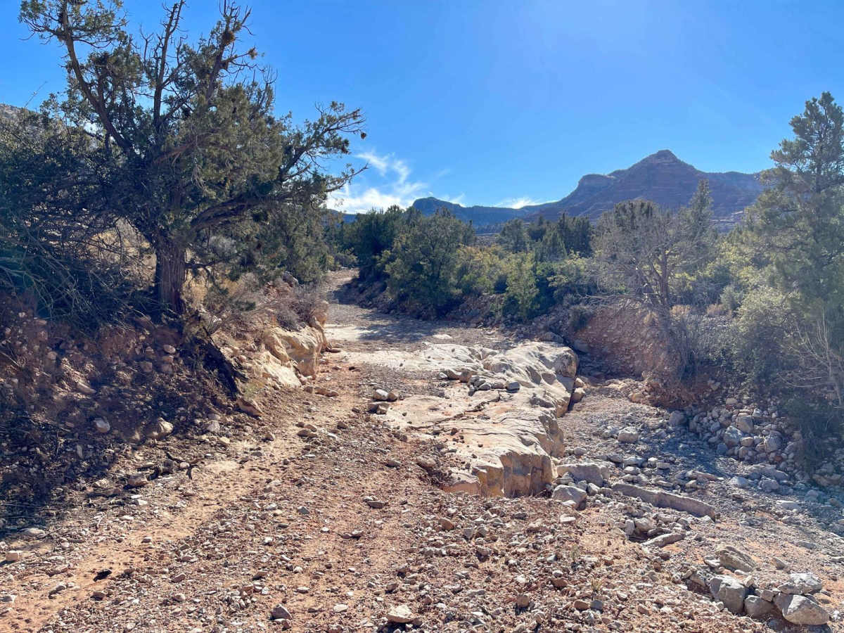 Northern Last Chance Canyon Road photo 5