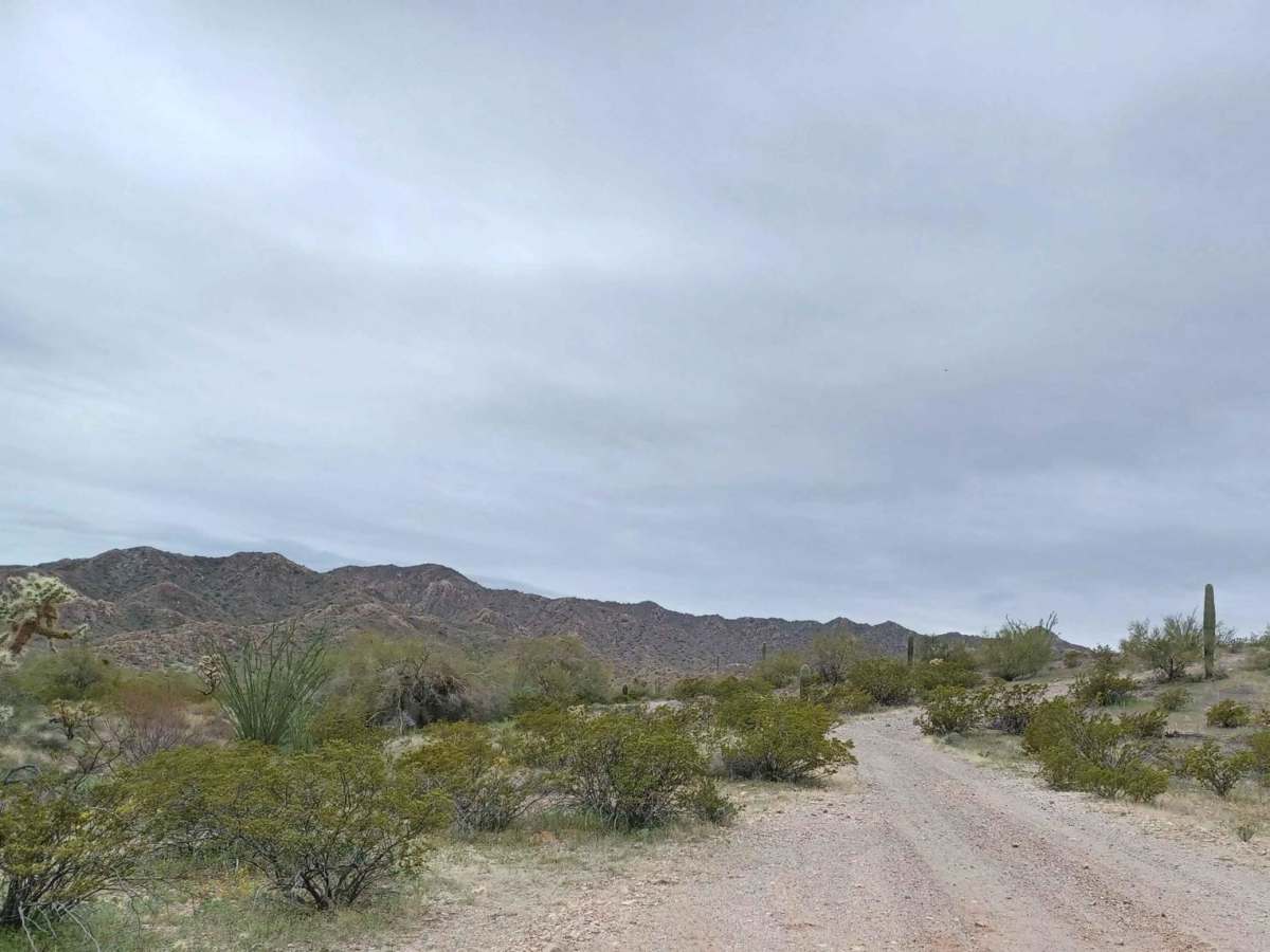 Rock and Dip trail photo