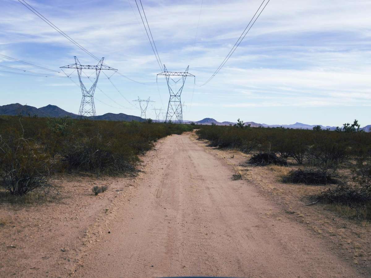 Electric Speedbump photo 2