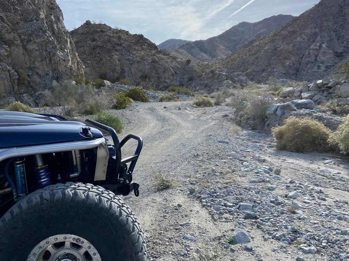 Berdoo Canyon photo 3
