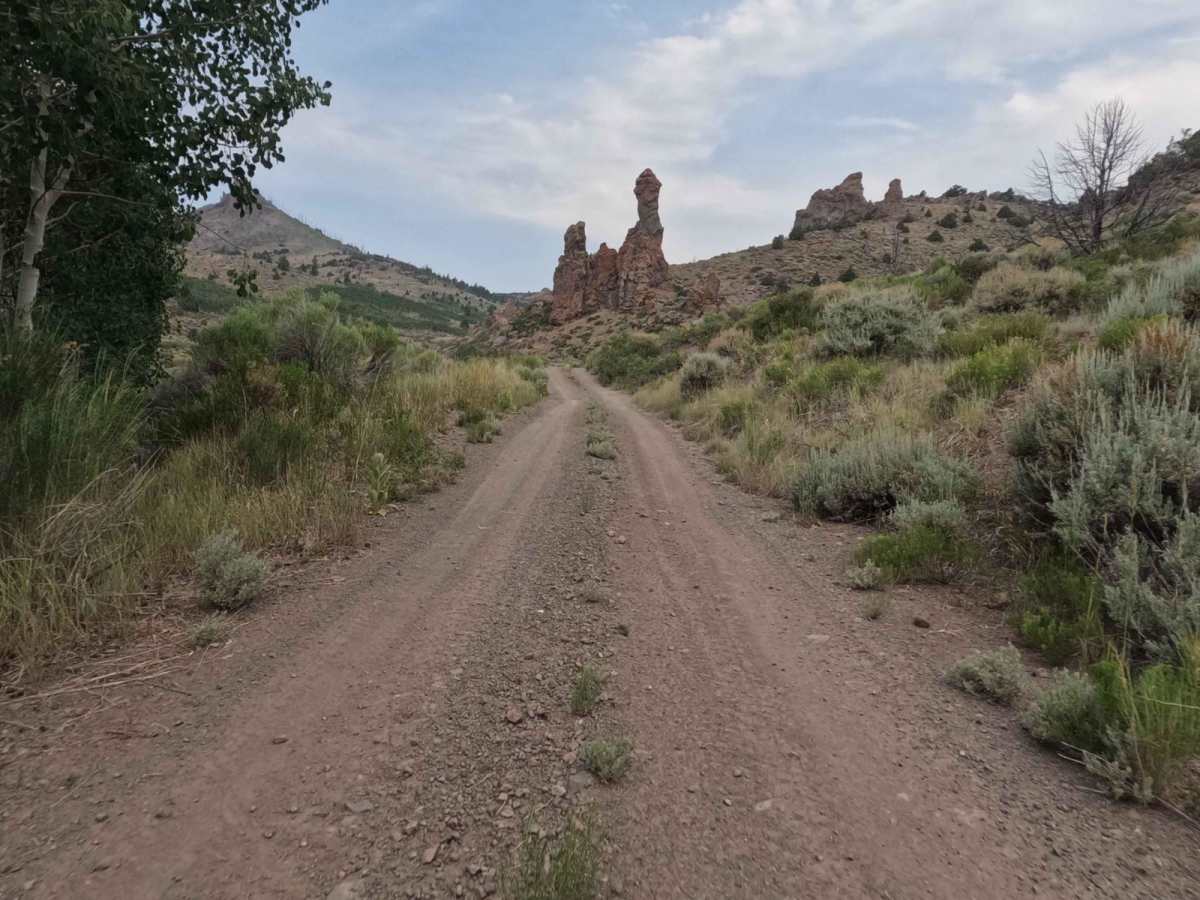 West Hunt Creek - BLM 30122 photo 3
