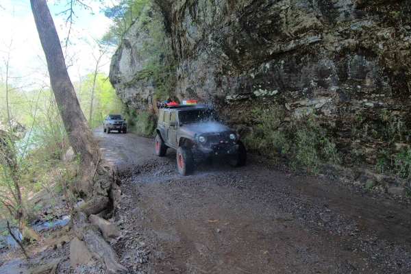 Carwash Falls