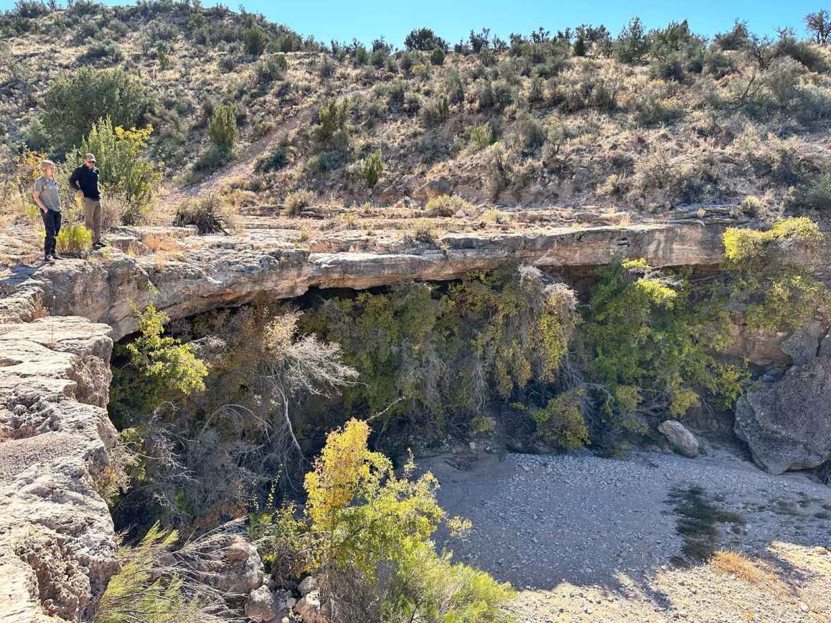 Smasher Canyon photo 2